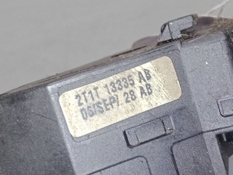 Recambio de mando de intermitencia para ford tourneo connect 1.8 tdci referencia OEM IAM   