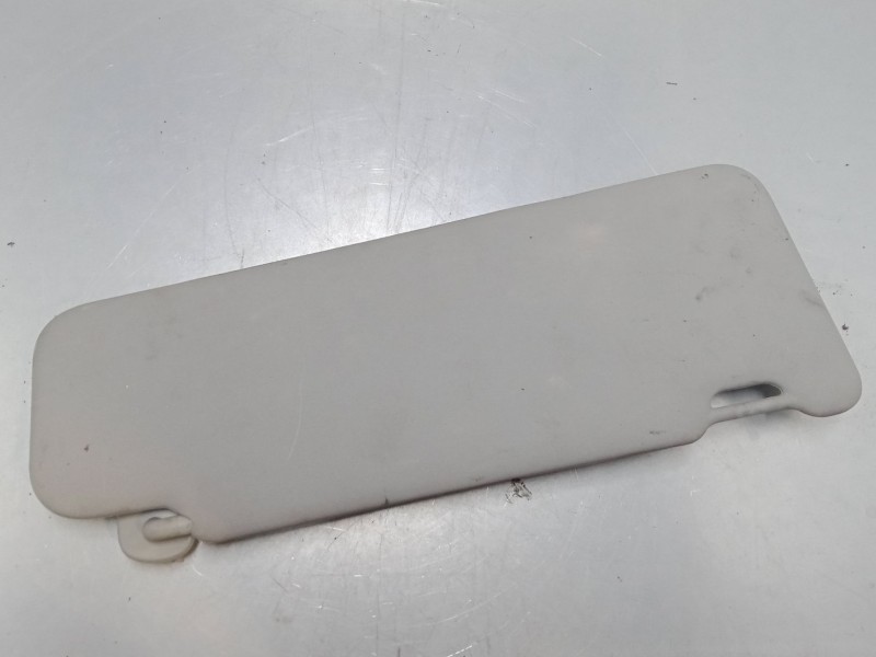 Recambio de parasol izquierdo para dacia logan (ls_) 1.6 16v (ls09, ls0l, ls0m, ls0p, ls0v, ls18, ls1s, ls1v,... referencia OEM 