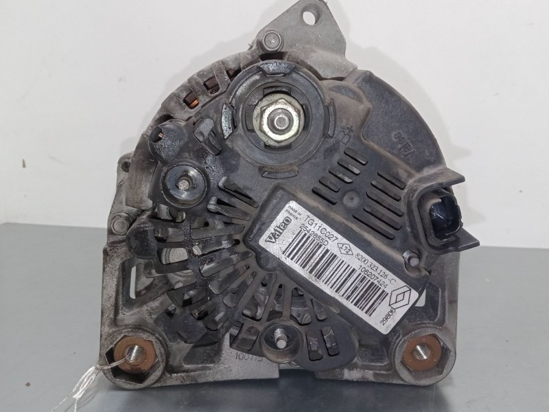 Recambio de alternador para dacia logan (ls_) 1.6 16v (ls09, ls0l, ls0m, ls0p, ls0v, ls18, ls1s, ls1v,... referencia OEM IAM 820