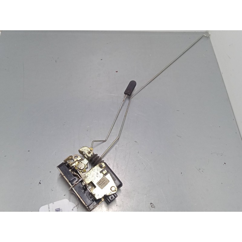 Recambio de cerradura puerta delantera derecha para dacia logan (ls_) 1.6 16v (ls09, ls0l, ls0m, ls0p, ls0v, ls18, ls1s, ls1v,..