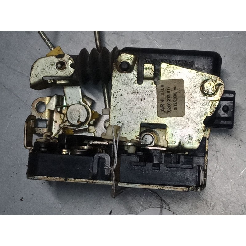 Recambio de cerradura puerta delantera derecha para dacia logan (ls_) 1.6 16v (ls09, ls0l, ls0m, ls0p, ls0v, ls18, ls1s, ls1v,..