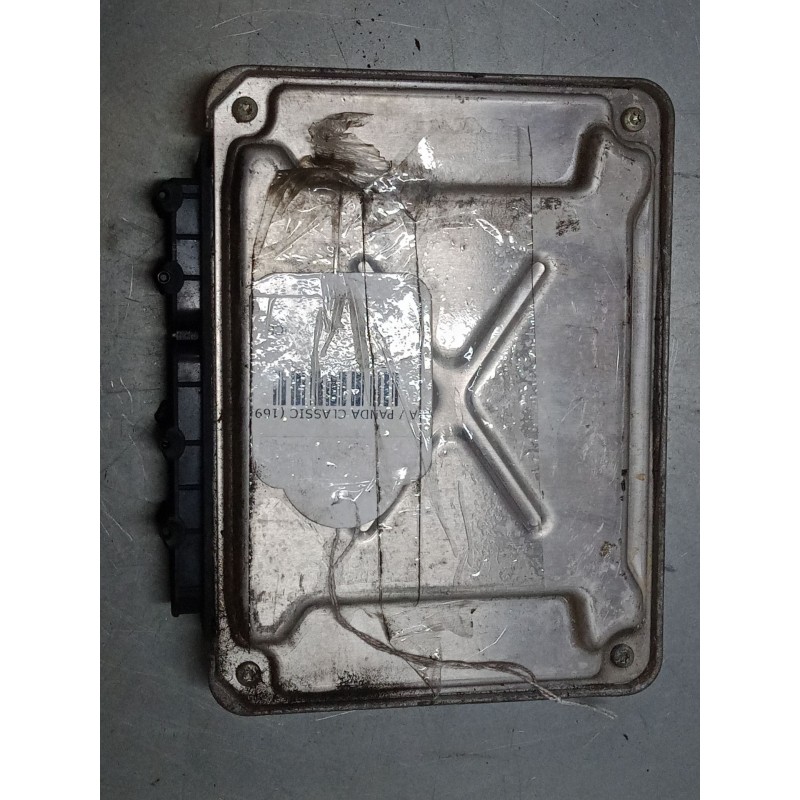Recambio de centralita motor uce para fiat panda / panda classic (169_) 1.2 (169axf2a, 169axf1a) referencia OEM IAM 51793113  