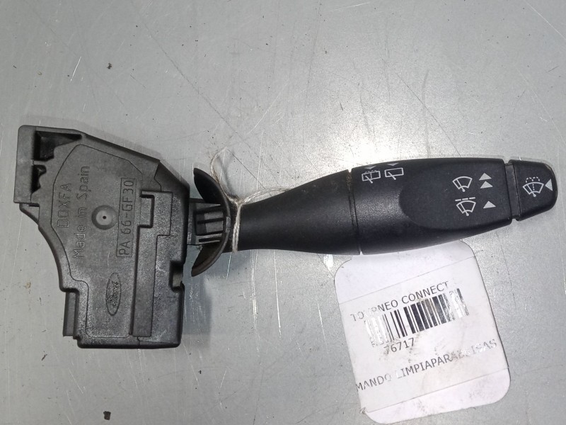 Recambio de mando limpiaparabrisas para ford tourneo connect 1.8 tdci referencia OEM IAM   