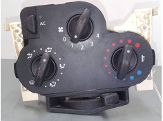 Recambio de mando calefaccion / a/a para dacia logan (ls_) 1.6 16v (ls09, ls0l, ls0m, ls0p, ls0v, ls18, ls1s, ls1v,... referenci