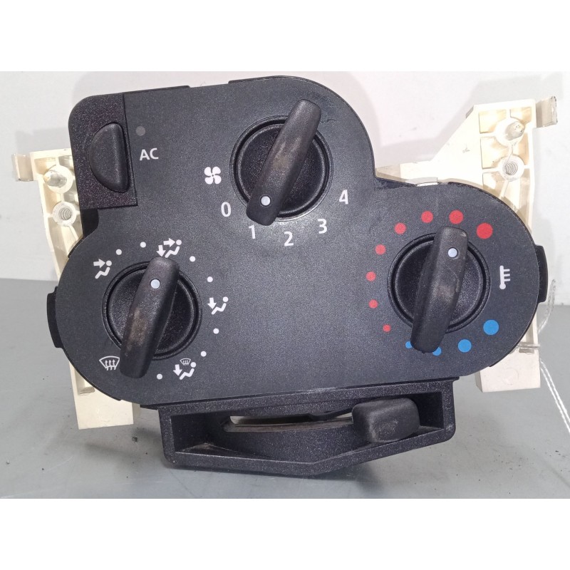 Recambio de mando calefaccion / a/a para dacia logan (ls_) 1.6 16v (ls09, ls0l, ls0m, ls0p, ls0v, ls18, ls1s, ls1v,... referenci