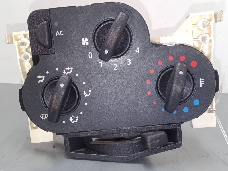 Recambio de mando calefaccion / a/a para dacia logan (ls_) 1.6 16v (ls09, ls0l, ls0m, ls0p, ls0v, ls18, ls1s, ls1v,... referenci