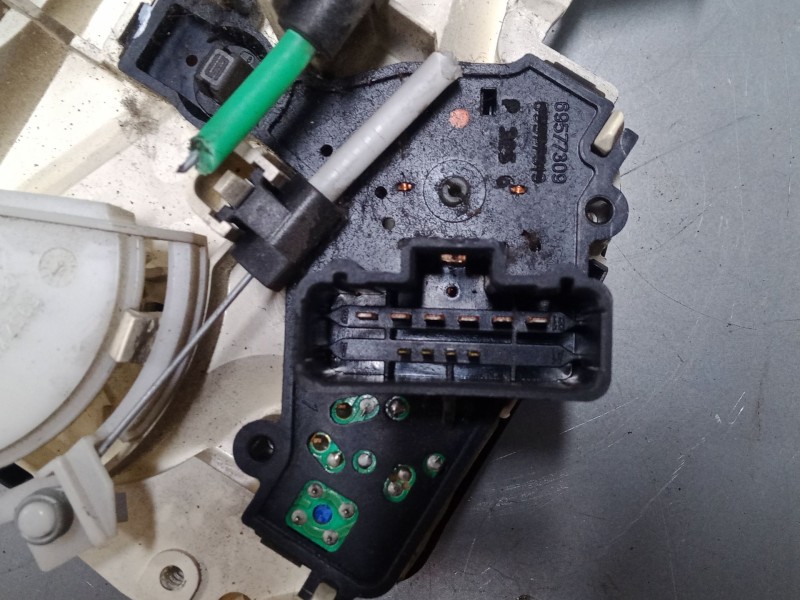 Recambio de mando calefaccion / a/a para dacia logan (ls_) 1.6 16v (ls09, ls0l, ls0m, ls0p, ls0v, ls18, ls1s, ls1v,... referenci