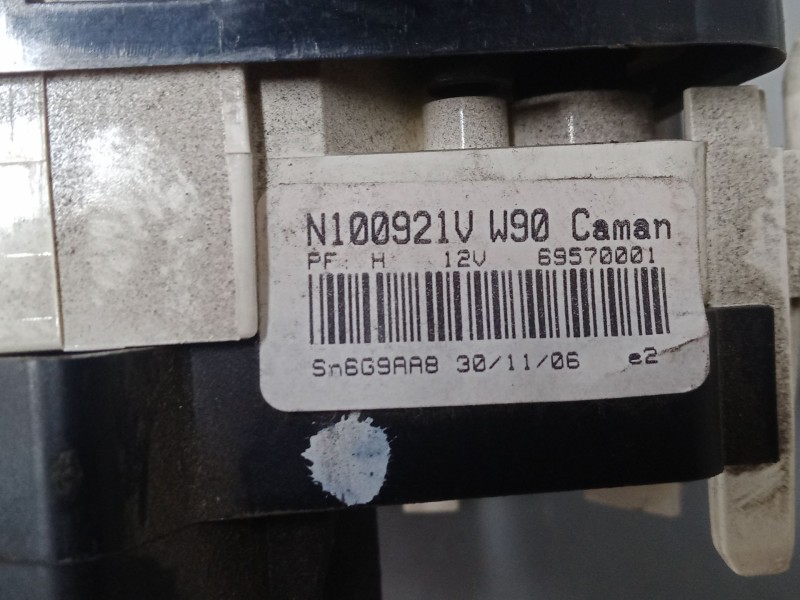 Recambio de mando calefaccion / a/a para dacia logan (ls_) 1.6 16v (ls09, ls0l, ls0m, ls0p, ls0v, ls18, ls1s, ls1v,... referenci