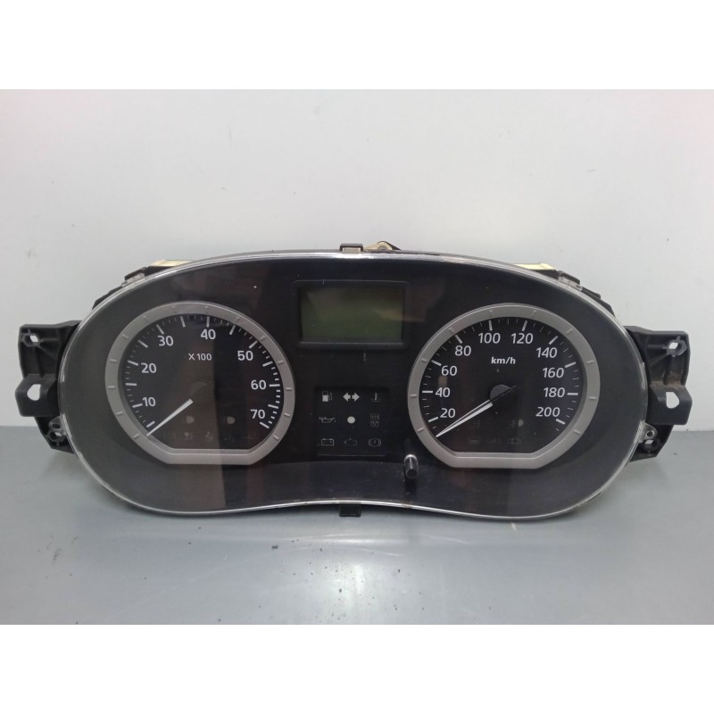 Recambio de cuadro instrumentos para dacia logan (ls_) 1.6 16v (ls09, ls0l, ls0m, ls0p, ls0v, ls18, ls1s, ls1v,... referencia OE