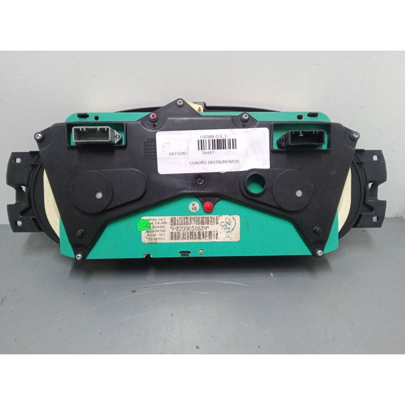 Recambio de cuadro instrumentos para dacia logan (ls_) 1.6 16v (ls09, ls0l, ls0m, ls0p, ls0v, ls18, ls1s, ls1v,... referencia OE