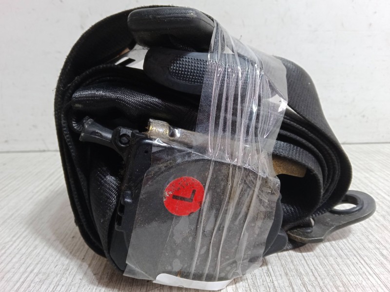 Recambio de cinturon seguridad tercera fila izquierdo para volkswagen sharan (7m8, 7m9, 7m6) 1.9 tdi referencia OEM IAM   