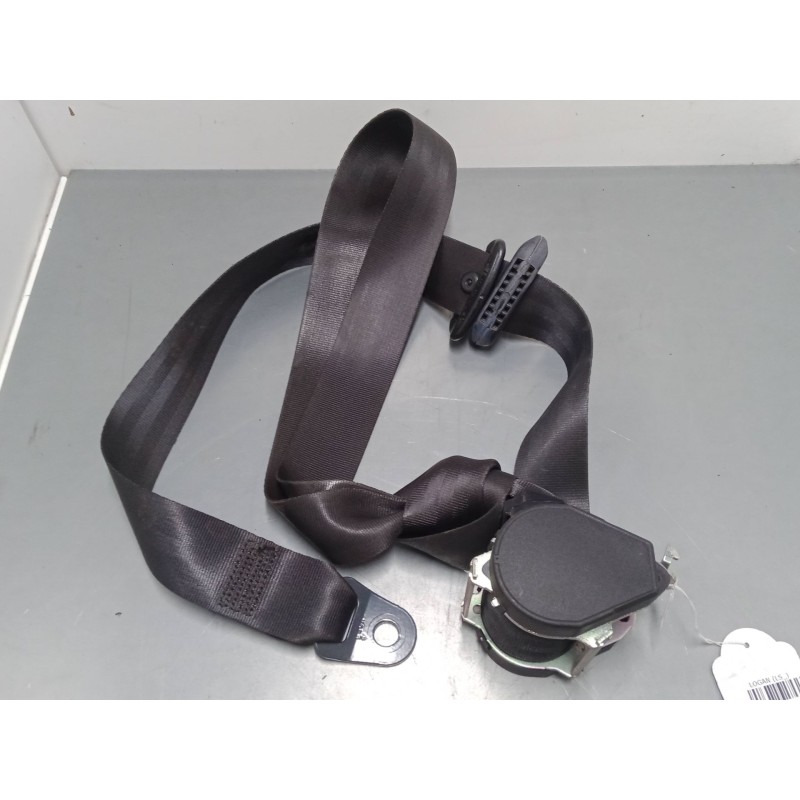 Recambio de cinturon seguridad delantero izquierdo para dacia logan (ls_) 1.6 16v (ls09, ls0l, ls0m, ls0p, ls0v, ls18, ls1s, ls1