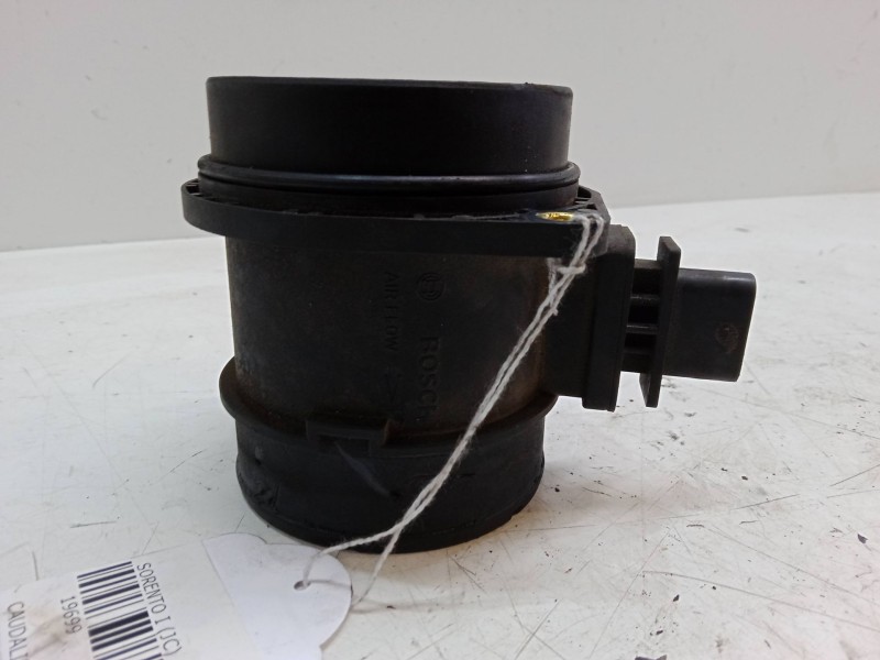 Recambio de caudalimetro para kia sorento i (jc) 2.5 crdi referencia OEM IAM   