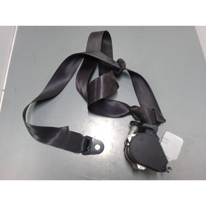 Recambio de cinturon seguridad delantero derecho para dacia logan (ls_) 1.6 16v (ls09, ls0l, ls0m, ls0p, ls0v, ls18, ls1s, ls1v,