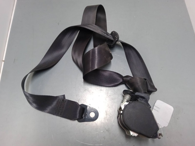 Recambio de cinturon seguridad delantero derecho para dacia logan (ls_) 1.6 16v (ls09, ls0l, ls0m, ls0p, ls0v, ls18, ls1s, ls1v,