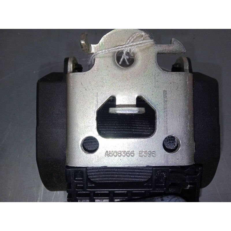 Recambio de cinturon seguridad delantero derecho para dacia logan (ls_) 1.6 16v (ls09, ls0l, ls0m, ls0p, ls0v, ls18, ls1s, ls1v,