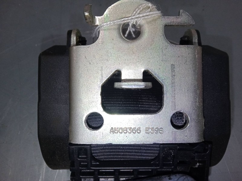 Recambio de cinturon seguridad delantero derecho para dacia logan (ls_) 1.6 16v (ls09, ls0l, ls0m, ls0p, ls0v, ls18, ls1s, ls1v,