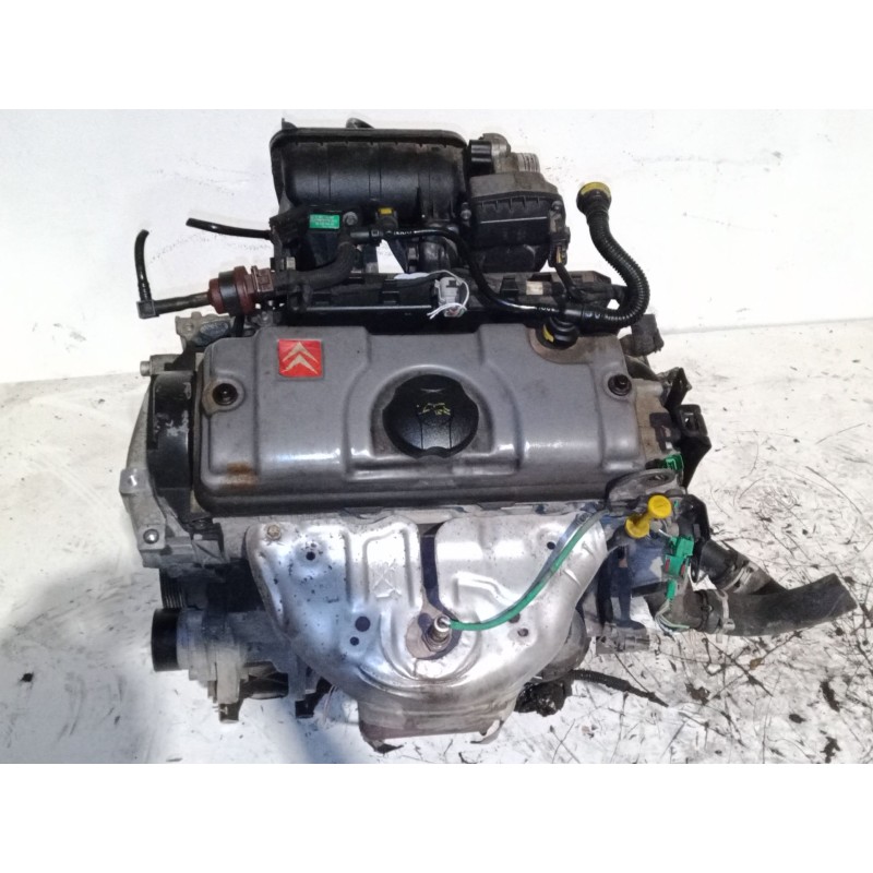 Recambio de motor completo para citroën c3 i (fc_, fn_) 1.1 i referencia OEM IAM HFX10FP7T/PSA4841956  