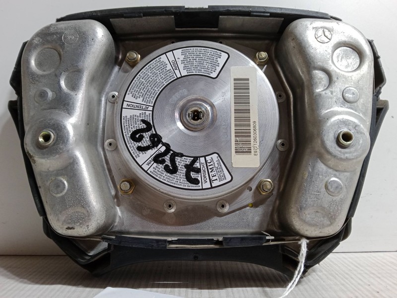 Recambio de airbag volante para mercedes-benz clase e (w210) e 230 (210.037) referencia OEM IAM   