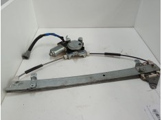 Recambio de elevalunas electrico delantero izquierdo para nissan x-trail i (t30) 2.2 di 4x4 referencia OEM IAM 807318H300  