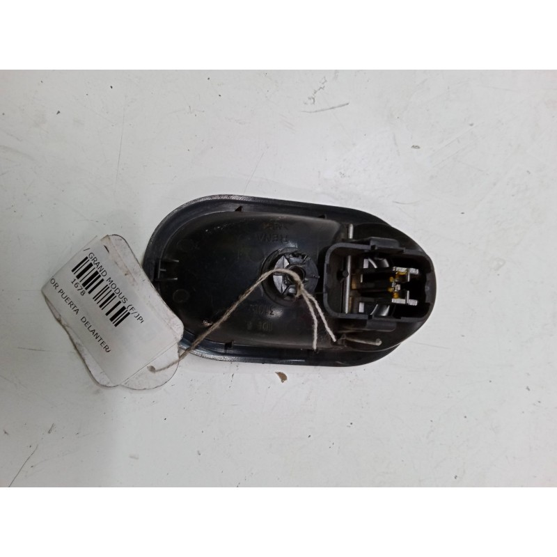 Recambio de maneta interior puerta delantera derecha para renault modus / grand modus (f/jp0_) 1.4 (jp01, jp0j) referencia OEM I