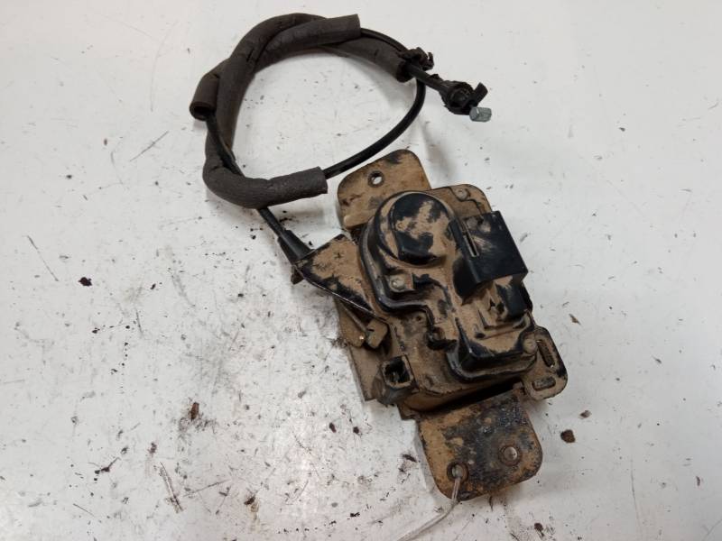 CERRADURA MALETERO / PORTON 