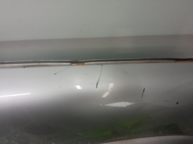 Recambio de aleta delantera derecha para mercedes-benz clase m (w163) ml 55 amg (163.174) referencia OEM IAM   