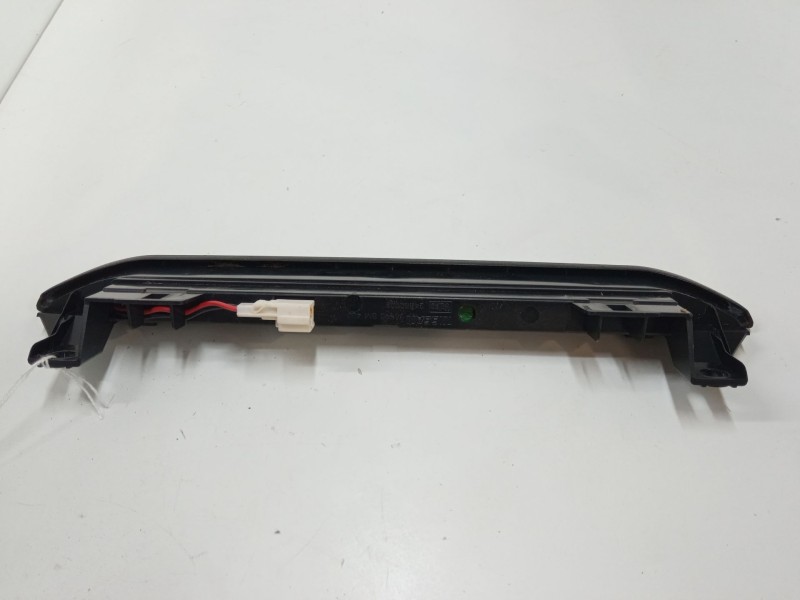 Recambio de luz central de freno para nissan almera ii hatchback (n16) 1.5 referencia OEM IAM 26590BM400  