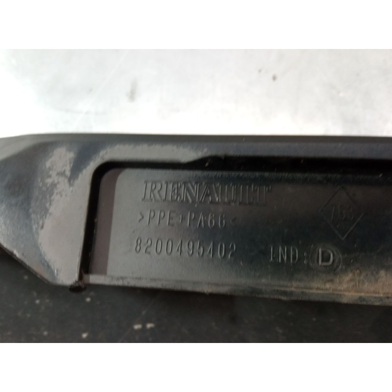 Recambio de aleta delantera izquierda para renault megane ii (bm0/1_, cm0/1_) 1.5 dci (bm1e, cm1e) referencia OEM IAM 8200495402