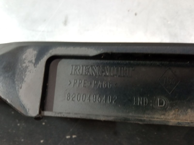 Recambio de aleta delantera izquierda para renault megane ii (bm0/1_, cm0/1_) 1.5 dci (bm1e, cm1e) referencia OEM IAM 8200495402