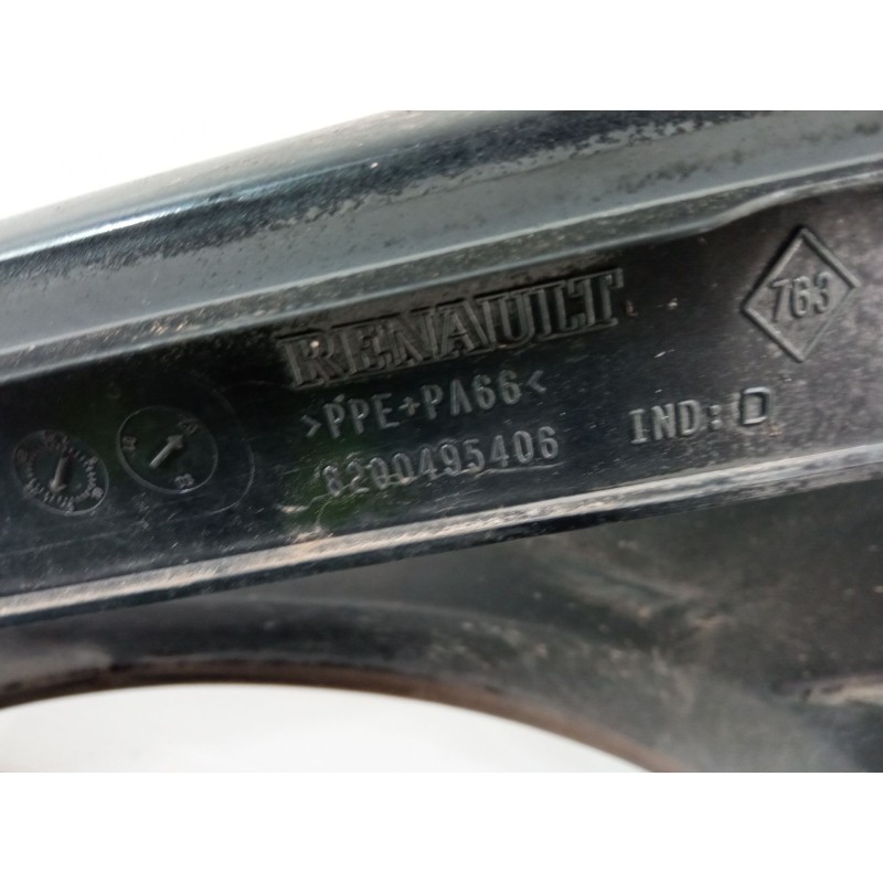 Recambio de aleta delantera derecha para renault megane ii (bm0/1_, cm0/1_) 1.5 dci (bm1e, cm1e) referencia OEM IAM 8200495406  