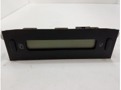 Recambio de pantalla interior reloj para citroën c3 i (fc_, fn_) 1.4 i referencia OEM IAM 9647409477  