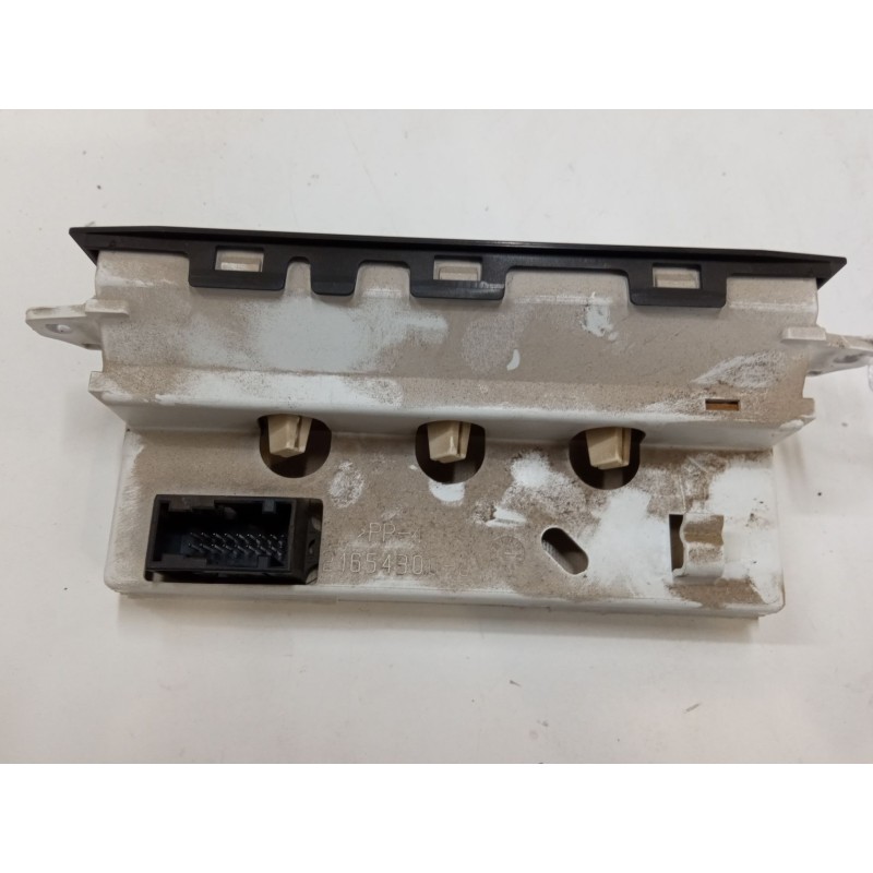 Recambio de pantalla interior reloj para citroën c3 i (fc_, fn_) 1.4 i referencia OEM IAM 9647409477  