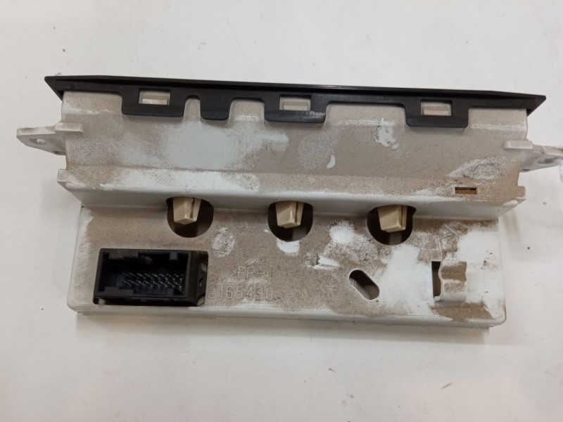 Recambio de pantalla interior reloj para citroën c3 i (fc_, fn_) 1.4 i referencia OEM IAM 9647409477  