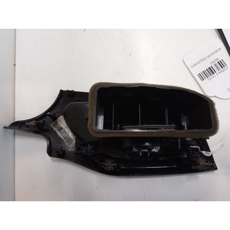 Recambio de aireador izquierdo para opel corsa e (x15) 1.3 cdti (08, 68) referencia OEM IAM   