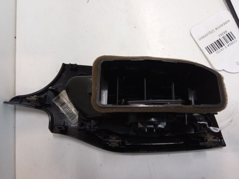 Recambio de aireador izquierdo para opel corsa e (x15) 1.3 cdti (08, 68) referencia OEM IAM   