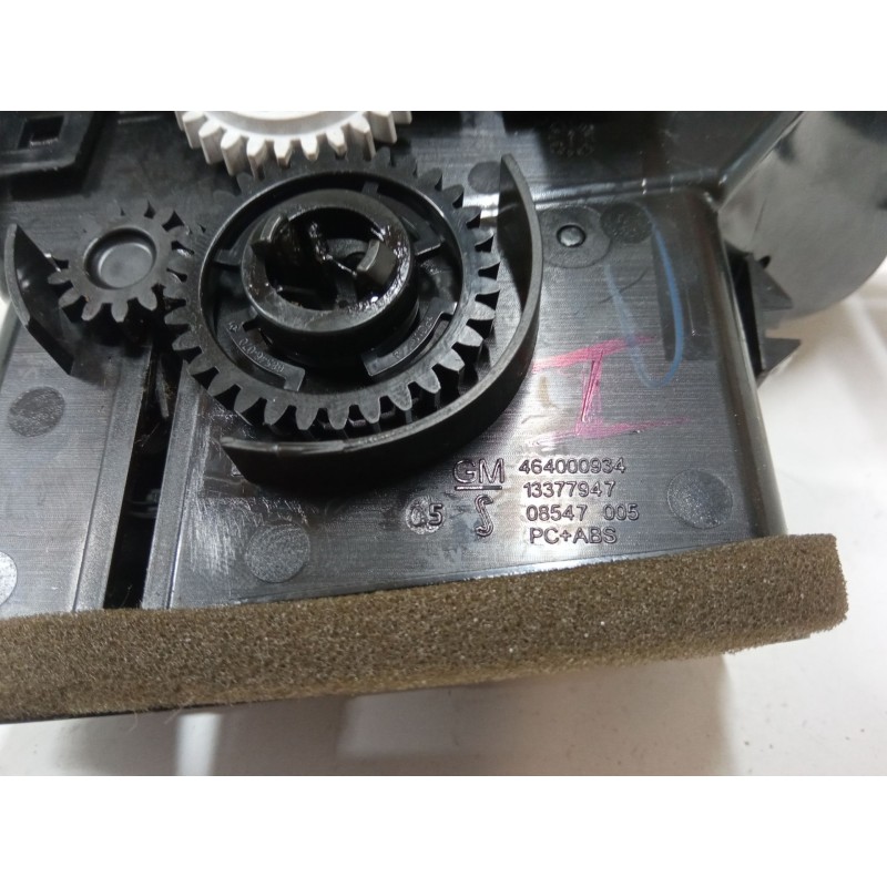 Recambio de aireador izquierdo para opel corsa e (x15) 1.3 cdti (08, 68) referencia OEM IAM   