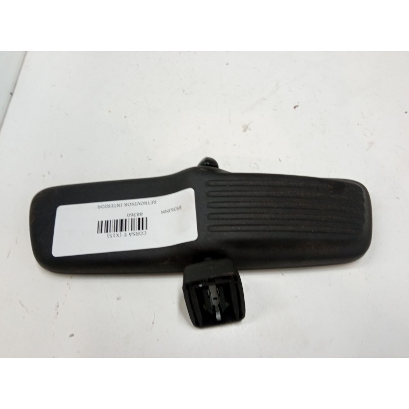 Recambio de retrovisor interior para opel corsa e (x15) 1.3 cdti (08, 68) referencia OEM IAM   