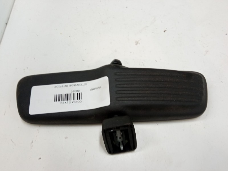 Recambio de retrovisor interior para opel corsa e (x15) 1.3 cdti (08, 68) referencia OEM IAM   