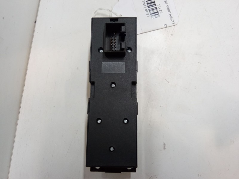 Recambio de mando elevalunas delantero izquierdo para seat leon (1m1) 1.9 tdi referencia OEM IAM   