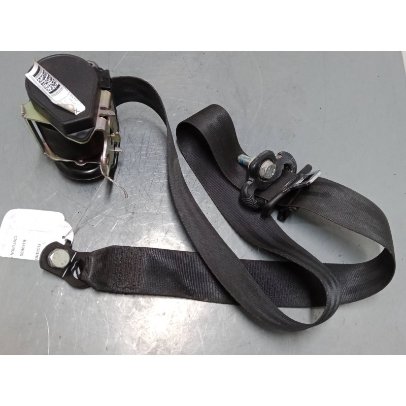 Recambio de cinturon seguridad delantero izquierdo para fiat fiorino furgoneta/monovolumen (225_) 1.3 d multijet (225cxg1a, 225a