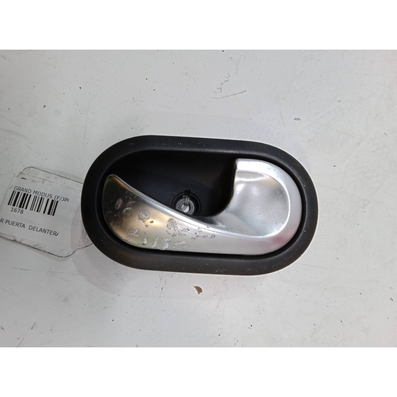 Recambio de maneta interior puerta delantera derecha para renault modus / grand modus (f/jp0_) 1.4 (jp01, jp0j) referencia OEM I