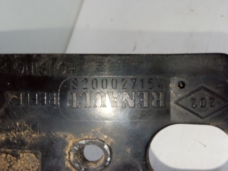 Recambio de faro antiniebla trasero izquierdo para renault espace iv (jk0/1_) 2.0 (jk0a, jk1d, jk0n) referencia OEM IAM   