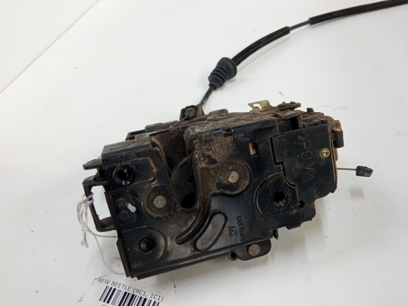 Recambio de cerradura derecha 3p para volkswagen new beetle (9c1, 1c1) 2.0 referencia OEM IAM   