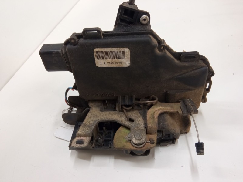 Recambio de cerradura izquierda 3p para volkswagen new beetle (9c1, 1c1) 2.0 referencia OEM IAM   