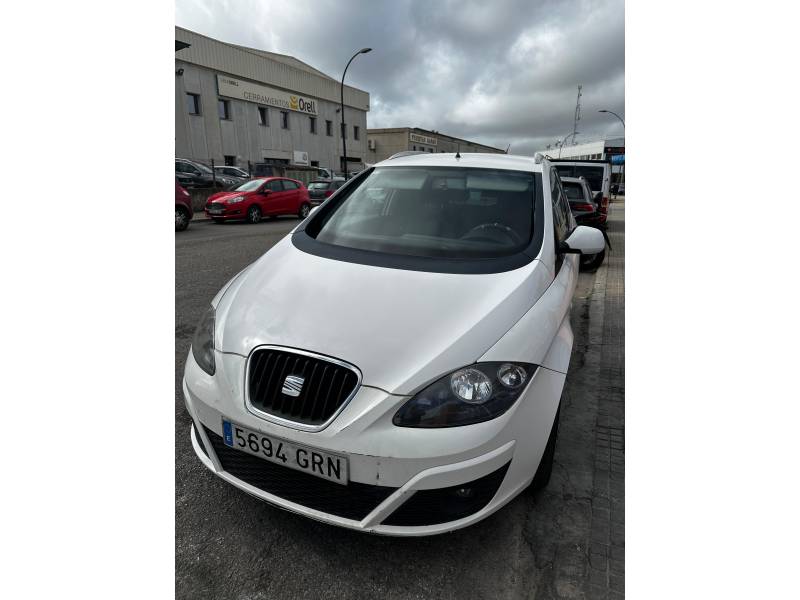 SEAT ALTEA XL (5P5, 5P8)