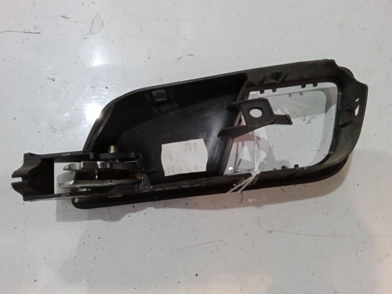 Recambio de maneta interior puerta delantera derecha para skoda fabia i (6y2) 1.4 16v referencia OEM IAM   