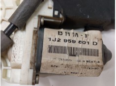 Recambio de elevalunas electrico derecho 3p para volkswagen new beetle (9c1, 1c1) 2.0 referencia OEM IAM 1J2959801D   2