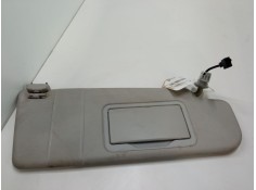 Recambio de parasol derecho para volkswagen new beetle (9c1, 1c1) 2.0 referencia OEM IAM   
