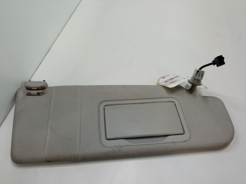 Recambio de parasol derecho para volkswagen new beetle (9c1, 1c1) 2.0 referencia OEM IAM   